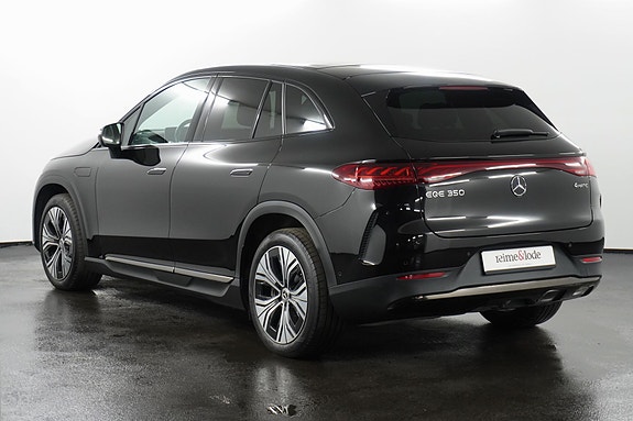 Mercedes-Benz EQE SUV 6 of 26