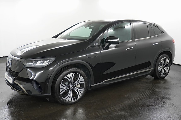 Mercedes-Benz EQE SUV 5 of 26