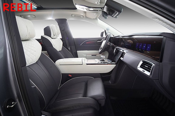 Hongqi E-HS9 30 of 30