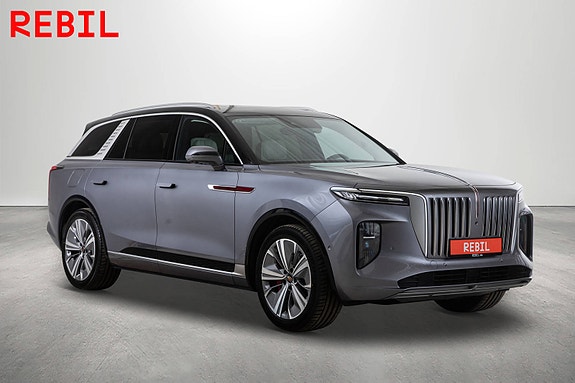 Hongqi E-HS9 4 of 30