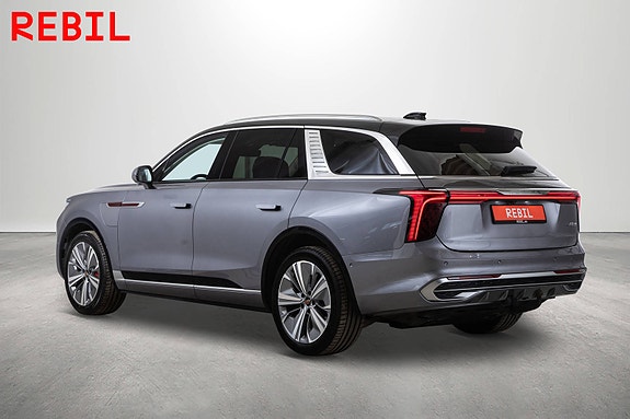 Hongqi E-HS9 7 of 30