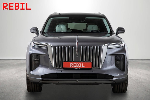 Hongqi E-HS9 3 of 30