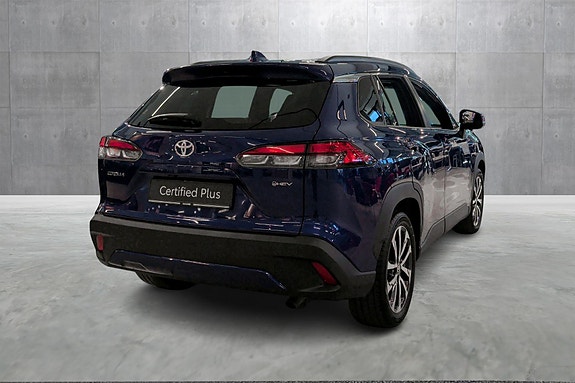 Toyota Corolla Cross 5 of 21