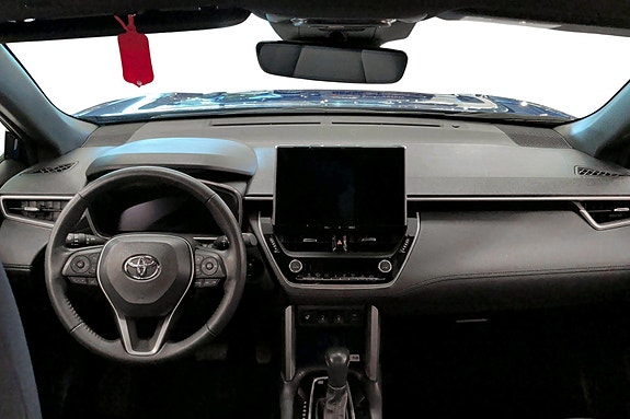 Toyota Corolla Cross 10 of 21