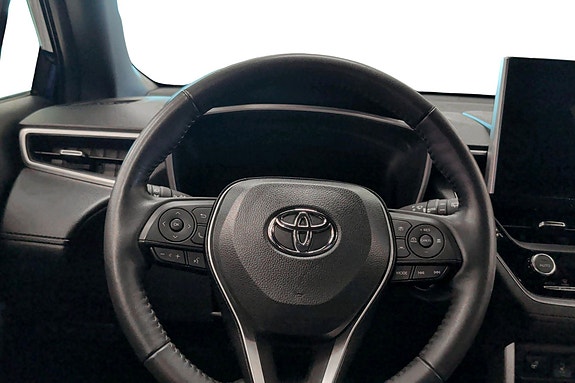Toyota Corolla Cross 12 of 21