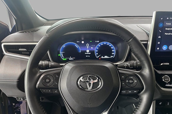Toyota Corolla Cross 11 of 19