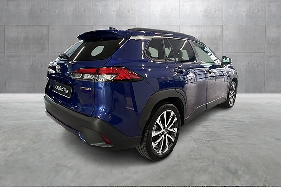Toyota Corolla Cross 5 of 19
