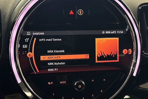 Her vises Bilde av Dab Radio