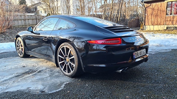 Porsche 911 Carrera S 8 of 30