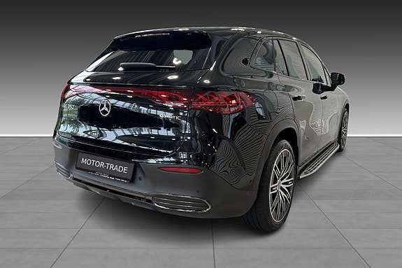 Mercedes-Benz EQE SUV 7 of 25
