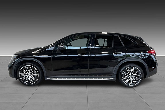 Mercedes-Benz EQE SUV 4 of 25