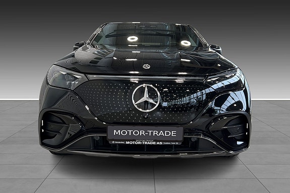 Mercedes-Benz EQE SUV 2 of 25