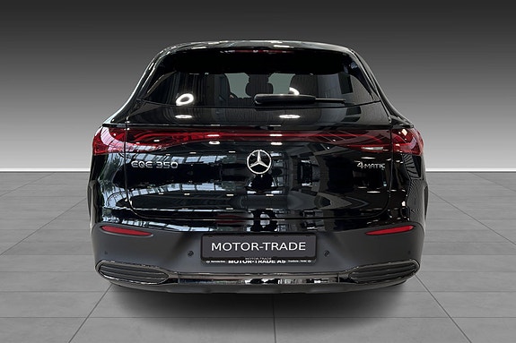 Mercedes-Benz EQE SUV 6 of 25