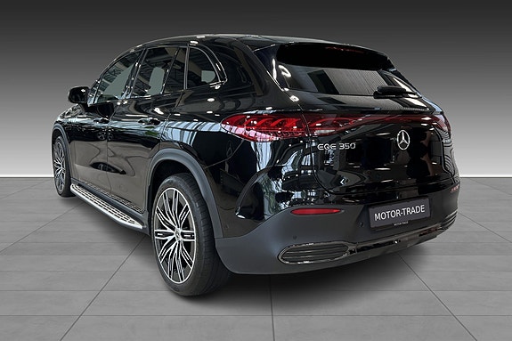 Mercedes-Benz EQE SUV 5 of 25