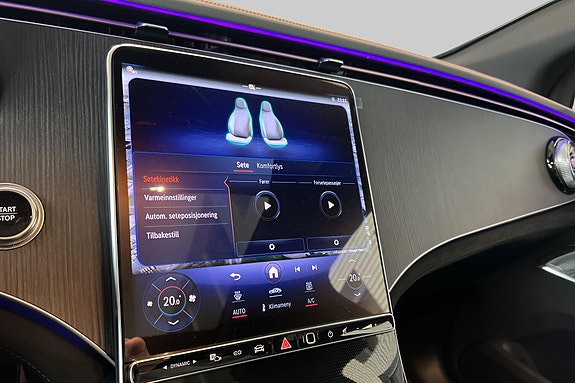 Mercedes-Benz EQE SUV 25 of 25