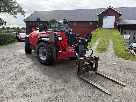 Manitou MT 1840 2 of 5