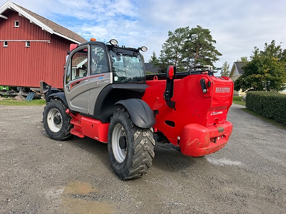 Manitou MT 1840 4 of 5