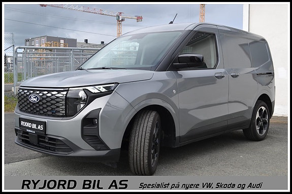 Ford E-Transit Courier