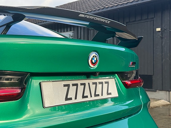 BMW M3 8 of 30