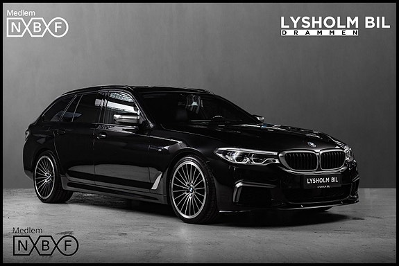 BMW M550d