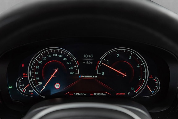 BMW M550d 16 of 27