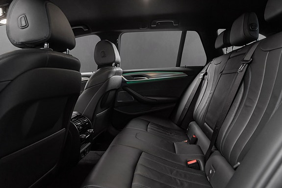 BMW M550d 14 of 27