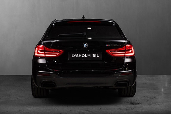 BMW M550d 7 of 27