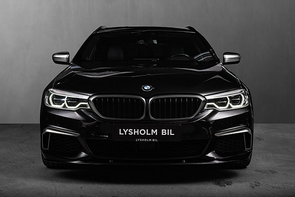 BMW M550d 3 of 27