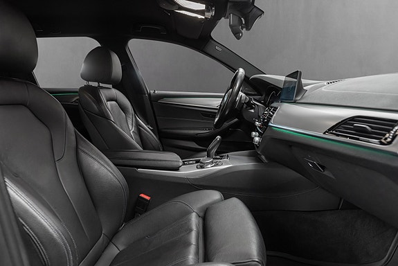 BMW M550d 11 of 27