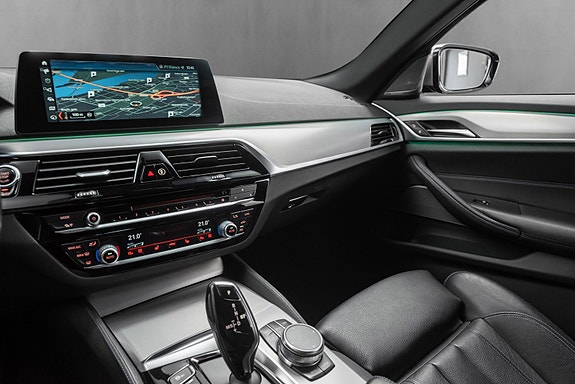 BMW M550d 17 of 27