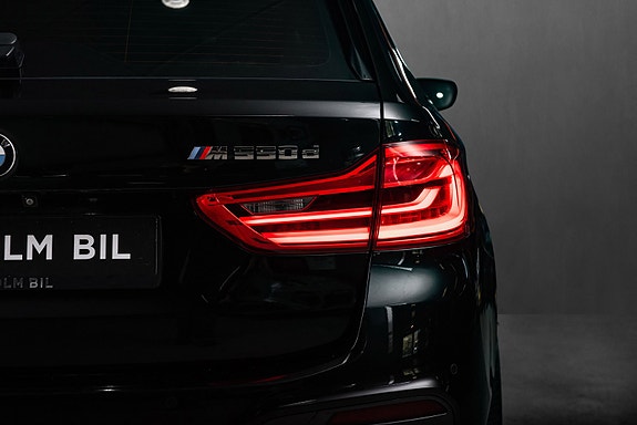 BMW M550d 8 of 27