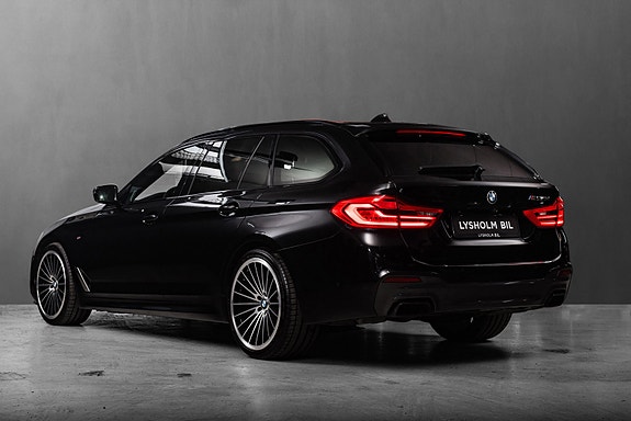 BMW M550d 5 of 27