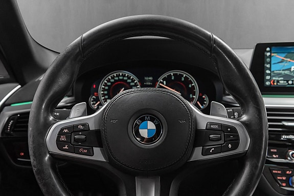 BMW M550d 15 of 27
