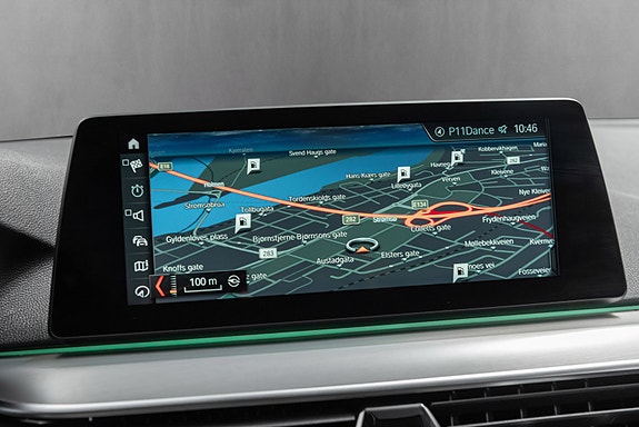 BMW M550d 18 of 27