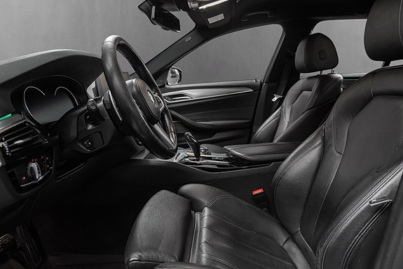 BMW M550d 12 of 27