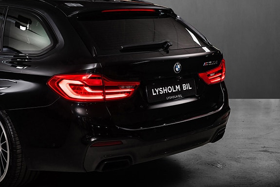 BMW M550d 6 of 27