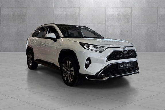 Toyota RAV4 Plug-in Hybrid 7 of 30