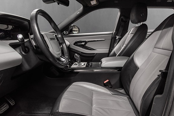 Land Rover Range Rover Evoque 12 of 30
