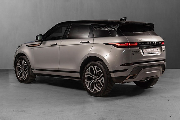 Land Rover Range Rover Evoque 8 of 30
