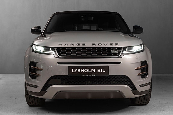 Land Rover Range Rover Evoque 4 of 30