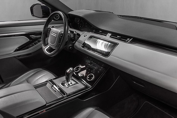 Land Rover Range Rover Evoque 11 of 30