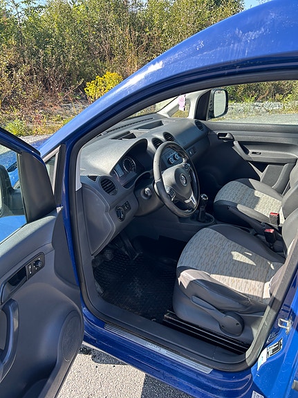 Volkswagen Caddy 5 of 13