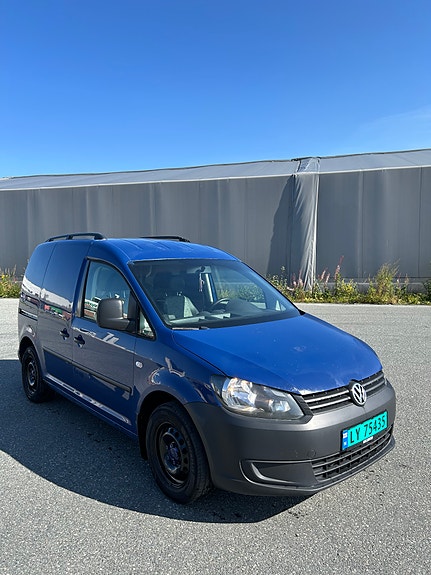 Volkswagen Caddy 2 of 13