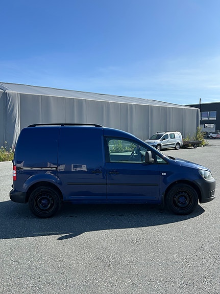 Volkswagen Caddy 4 of 13
