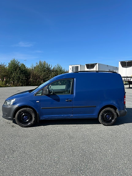 Volkswagen Caddy 3 of 13