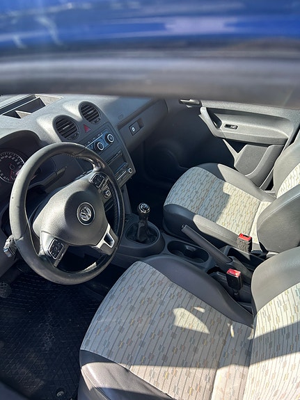 Volkswagen Caddy 6 of 13