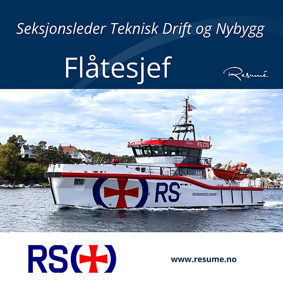 Bilde fra arbeidsgiver