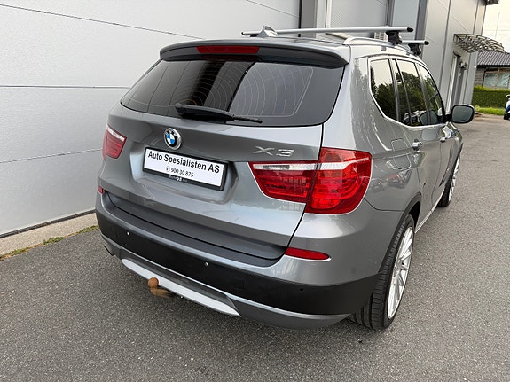 BMW X3 18 of 30