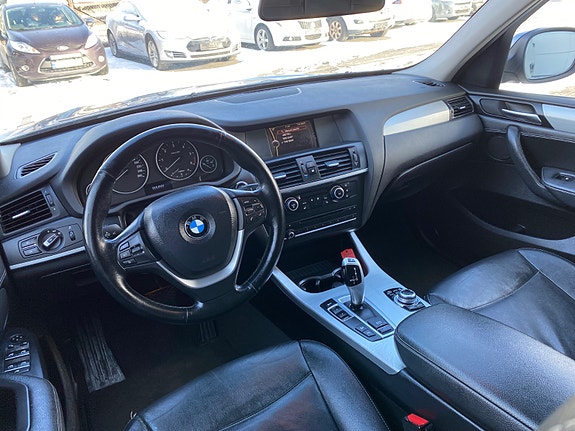 BMW X3 20 of 30