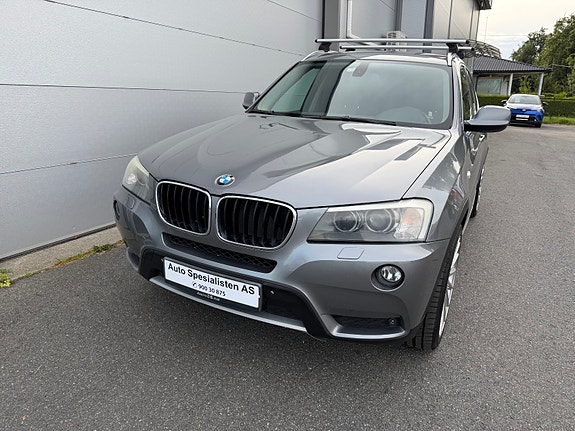 BMW X3 4 of 30